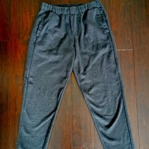 Puma Medium Dark Grey Sweatpants